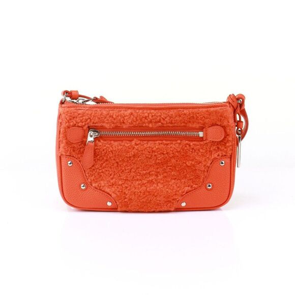 NWT Coach Nolita Sherling Crossbody Bag - Picture 7 of 10